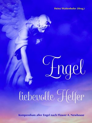 cover image of Engel--liebevolle Helfer
